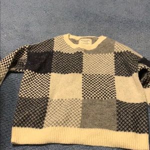 Women’s wool sweater